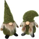 Secret Santa "green bottom" set of 2