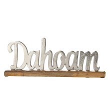 "Dahoam"-bogstaver, ca. 43 cm