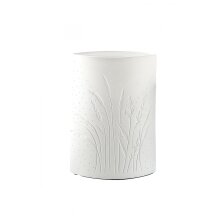 Stiklampe "Ellipse græsser", ca. 26 cm