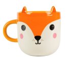 Kawaii Friends - Hiro fox cup