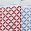 May Lin blik, Bleu & Rood 200 g, set van 2