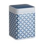 May Lin blik, Bleu & Rood 200 g, set van 2