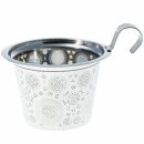 Teaeve Trees, tea cup with strainer 2 motifs to choose from