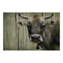 Doormat Swiss cow, approx. 75 x 50 cm