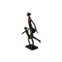 Elegante Skulptur - Mutter mit Kind