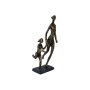Elegante Skulptur - Mutter mit Kind