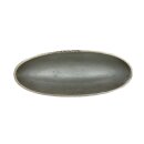 Dekorative Jardiniere aus Aluminium I 33x13x14 cm