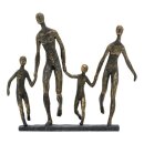 Familie HILDA, Polyresin, 35 x 12 x 31,2 cm