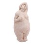 Skulptur Dicke Frau Hilda, ca. 61 cm Polyresin