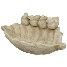 Valo fuglebad, ca. 28 x 20 cm