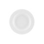 Assiette à soupe | blanc I diamètre 23 cm
