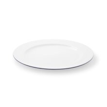 Middagstallerken | Ø 24 cm | lille brise