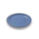 Assiette à déjeuner | blue