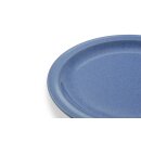 Assiette à déjeuner | blue