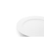 Middagstallerken | Ø 24 cm | hvid
