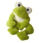 Plush frog 65 cm