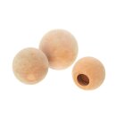 Terracotta ball, set of 3 8 / 10 / 12 cm