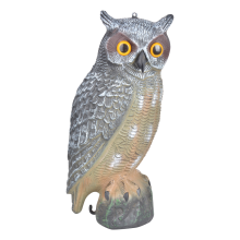 Vogelschreck Eule
