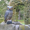 Vogelschreck Eule