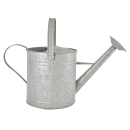 Watering can old zinc, approx. 3.5 l