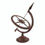 Sundial | cast iron