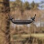 Hanging birdbath with 2 birds, ca. 20,9 cm