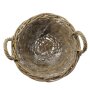 Planter basket rattan, medium, approx. 35 x 25 cm