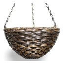 Planter af polyrattan