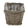 Planter rattan, small