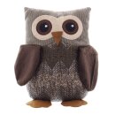 Adorable butoir de porte Hibou Egon