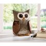 Cute doorstop owl Egon
