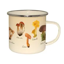 Herbstliche Tasse