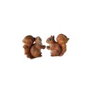 Squirrel set of 2