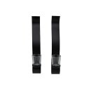 Wandkerzenhalter, 2er Set