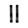 Wandkerzenhalter, 2er Set