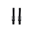 Wandkerzenhalter, 2er Set