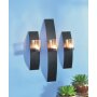 Wandkerzenhalter, 3er Set
