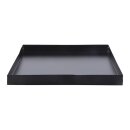 Base plate for fire basket square, 32 cm