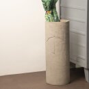 Umbrella stand concrete