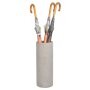 Umbrella stand concrete