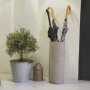 Umbrella stand concrete