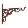 Cast iron wall hooks