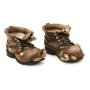 Set of 2 Assorted Poly Planter Shoe