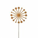 Metal plug dandelion, about 60 cm