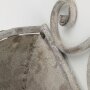 Metal wall hanger "Rome" country style | set of 2