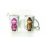Twee verschillende Little Ninja Herbal Tea Cups