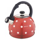 Flute kettle, 2.0 liters