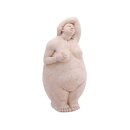 Women sculpture - Hilda - arm over head