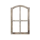 Fensterrahmen | Holz | Natur 50x77cm