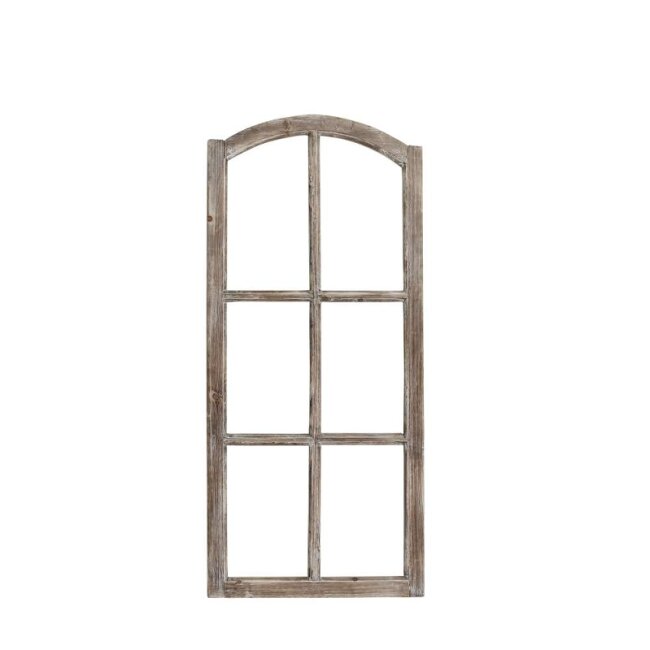 Fensterrahmen | Holz | Natur 50x112